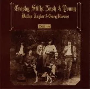 Crosby Stills Nash & Young
